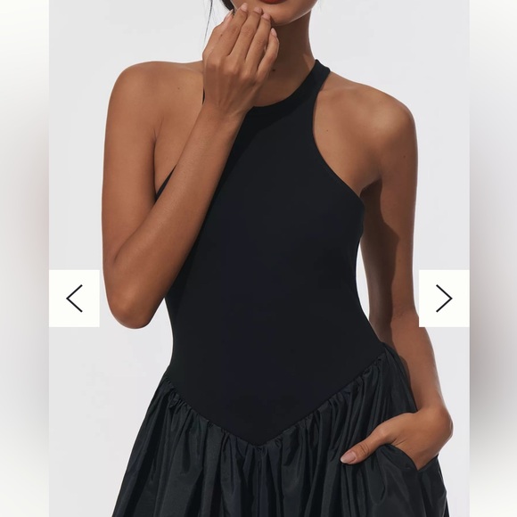 Maeve Drop Waist Maxi Dress - Picture 4 of 5